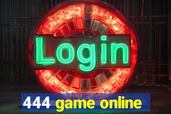 444 game online